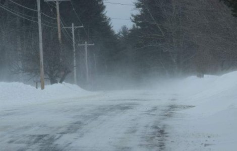 Cod portocaliu de ninsoare in Capitala si 9 judete din sudul tarii