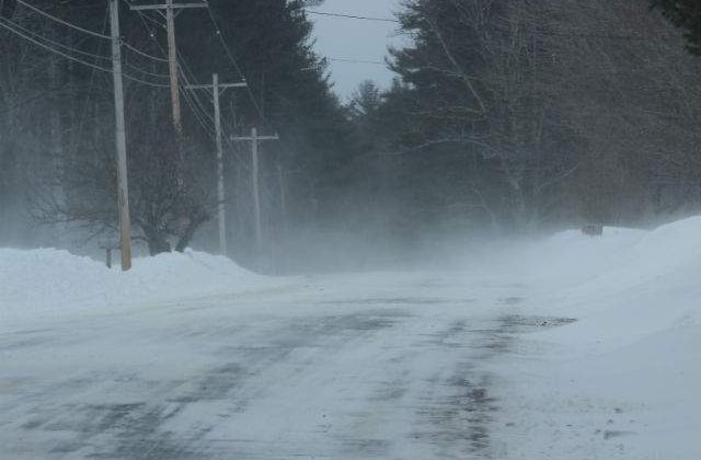 Cod portocaliu de ninsoare in Capitala si 9 judete din sudul tarii
