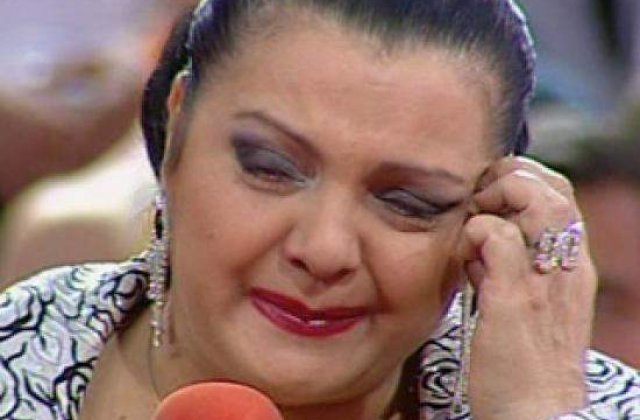 Cornelia Catanga, insarcinata la 54 de ani. Cantareata va avorta in Postul Pastelui!