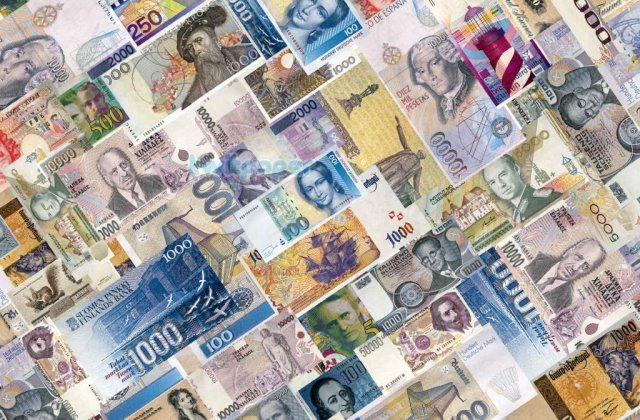 Cursul valutar din 25 martie