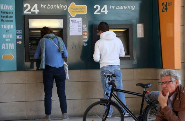 Cipru va taxa cu 30% sumele care depasesc 100.000 de euro