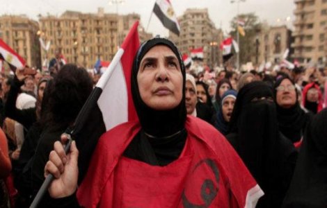 Egipt: Presedintia lanseaza o initiativa pentru drepturile femeilor