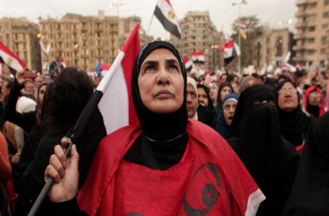 Egipt: Presedintia lanseaza o initiativa pentru drepturile femeilor