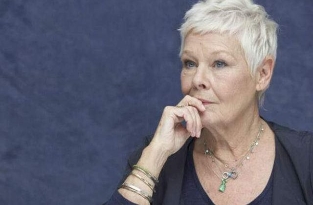 Judi Dench, pe primul loc in topul 100 al femeilor model