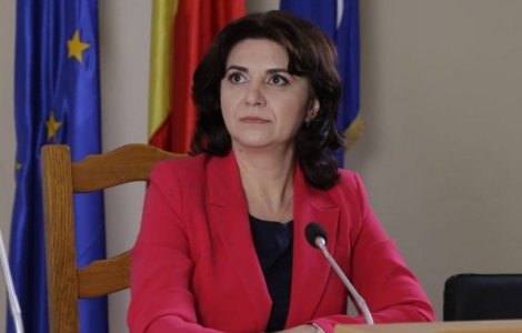 Anisie, despre profesori: „Au fost depuse 147 de cereri de pensionare”
