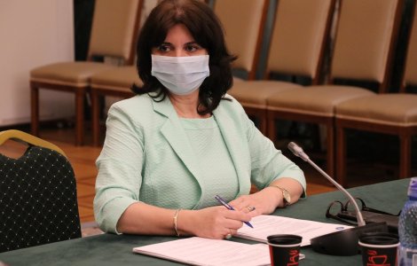 Cazuri de Covid-19 la o grădiniță și o școală din Capitală. Anisie: „Se va da hotărârea pentru scenariul roșu”