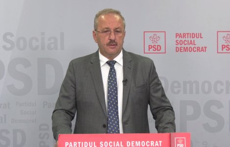 PSD cere demiterea Monicăi Anisie: „Lipsa totală de strategie și de proiect”