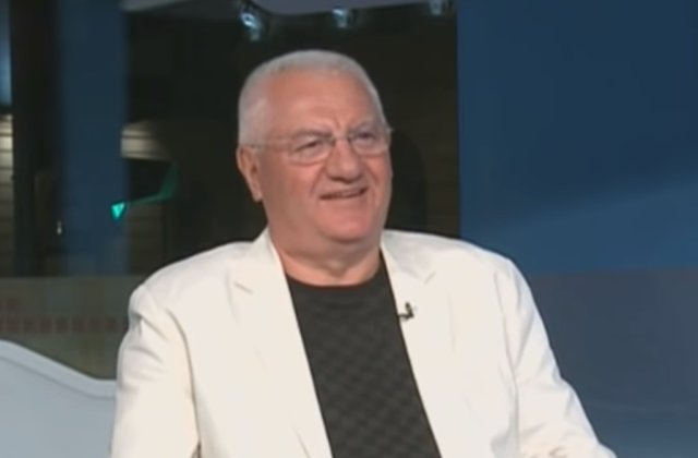 VIDEO Mitică Dragomir: „Da, am trei pensii. Le merit. Cine se compară cu mine?”