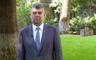 Ciolacu, atac la adresa...