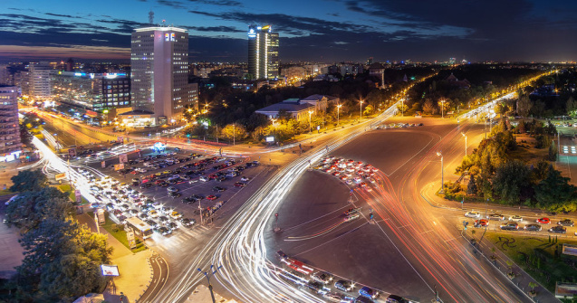 Restituirea taxei Oxigen pentru București: cererile pot fi depuse online