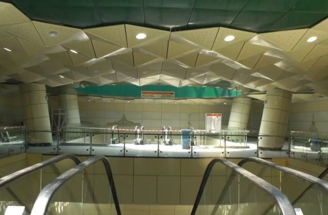 VIDEO Metroul Drumul Taberei - inaugurat. După 9 ani de așteptare, se dă în folosință astăzi