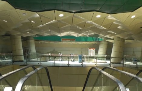 VIDEO Metroul Drumul Taberei - inaugurat. După 9 ani de așteptare, se dă în folosință astăzi