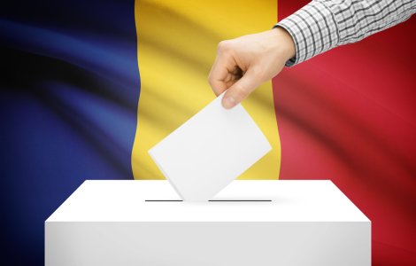 Câți români din diaspora votează prin corespondenţă la parlamentare