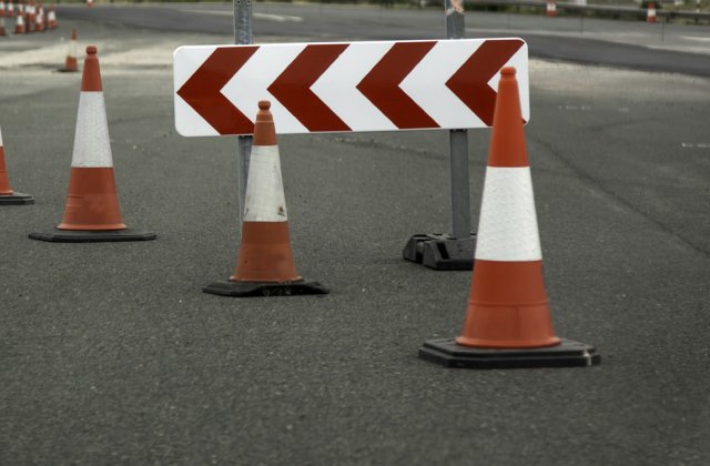 Un tronson de 18 kilometri din autostrada A3 București - Borș este aproape finalizat