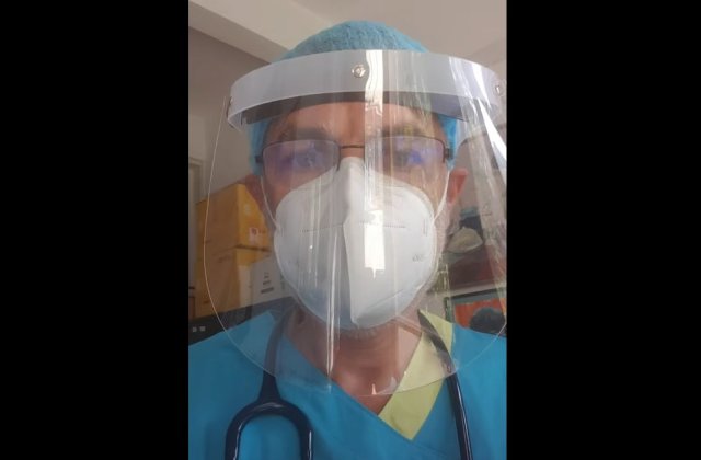 VIDEO Exeprimentul Dr. Mihai Craiu, la început de an şcolar: „Masca nu produce hipoxie. Copiii vor fi bine”