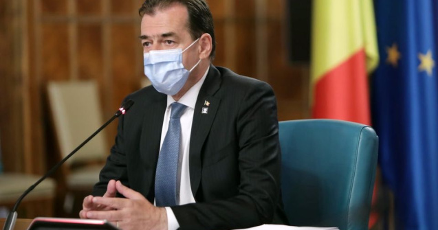 Orban, despre masca de protecție: „Omul nu s-a născut cu cravata la gât”