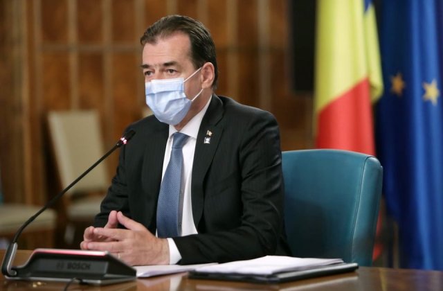 Orban, despre masca de protecție: &bdquo;Omul nu s-a născut cu cravata la g&acirc;t, dar s-a obișnuit&rdquo;