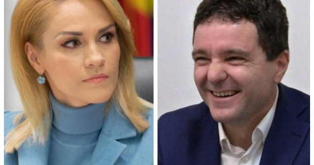 Nicușor Dan, plângere penală împotriva Gabrielei Firea: „O să cer daune”