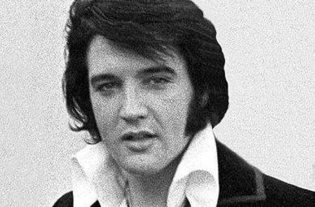 15.000 de dolari, o suvita din parul lui Elvis Presley