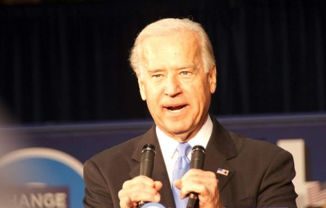Vicepresedintele SUA Joe Biden va ajunge la Bucuresti in aceasta seara