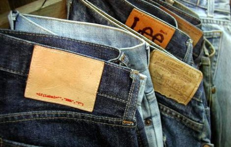 Prima doamna a Japoniei iubeste blugii