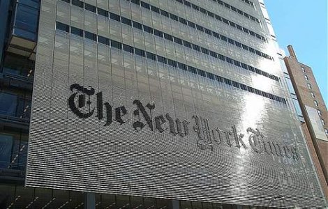 New York Times recurge la concedieri pentru a face fata crizei