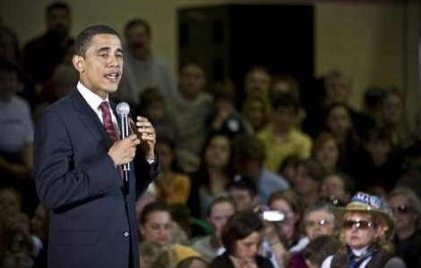 Consilier de campanie: Probabil ca Obama nu ar fi azi sef de stat daca n-ar fi utilizat Internetul