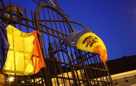 R. Moldova a aprobat deschiderea consulatelor romanesti la Cahul si Balti