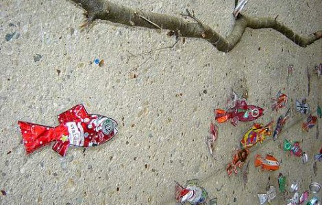 &#39;Ceea ce lasi in urma ta conteaza&#39;