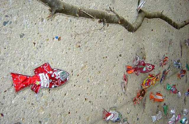 &#39;Ceea ce lasi in urma ta conteaza&#39;