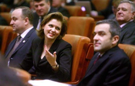 Comisia juridica a decis: Anastase nu va fi suspendata