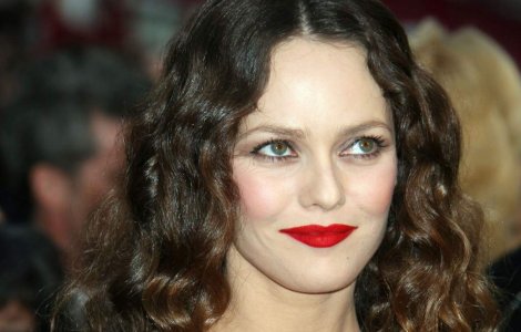 Vanessa Paradis, noua imagine Channel