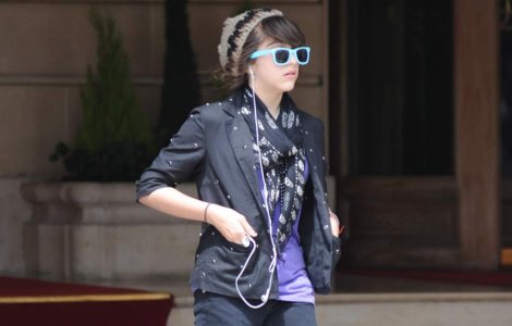 Lourdes, cea mai buna prietena a Madonnei