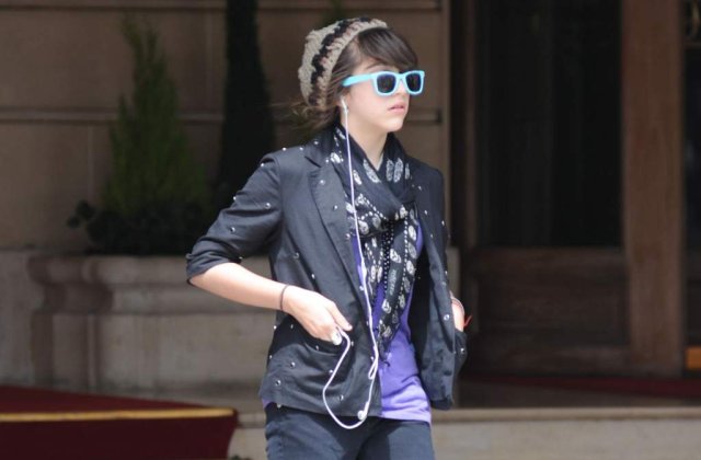 Lourdes, cea mai buna prietena a Madonnei