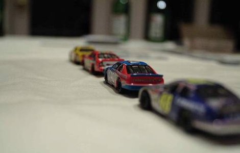 Finalistele in cursa pentru "Masina Anului 2010 in Romania"