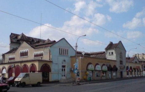 Primaria Capitalei: Halei Matache va fi demolata si resconstruita