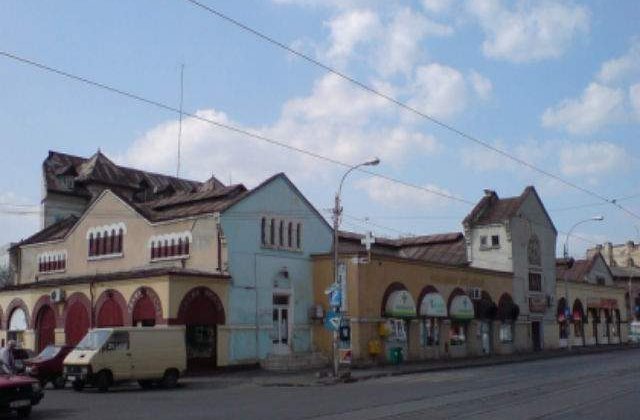 Primaria Capitalei: Halei Matache va fi demolata si resconstruita