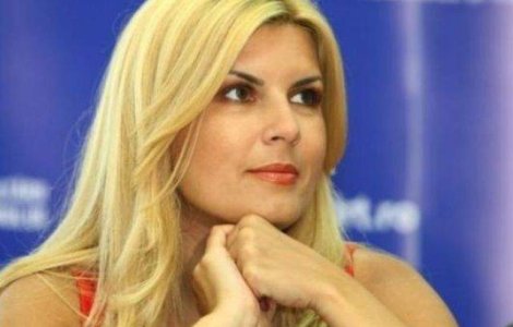 Sustinatorii Elenei Udrea cer reorganizarea Conventiei PDL