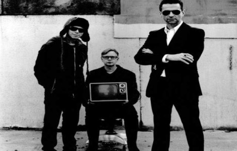 Depeche Mode a prezentat la Viena, in premiera, noul album