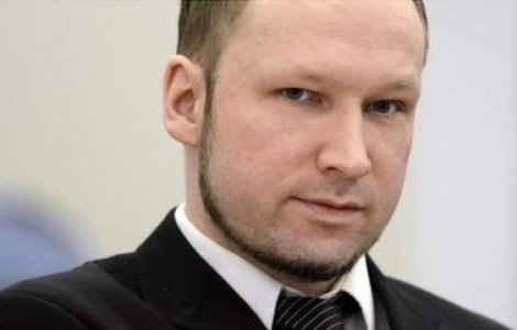 Breivik nu poate merge la inmormantarea mamei sale