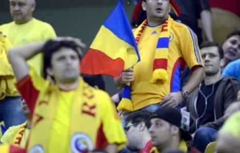 Olanda - Romania, 4-0