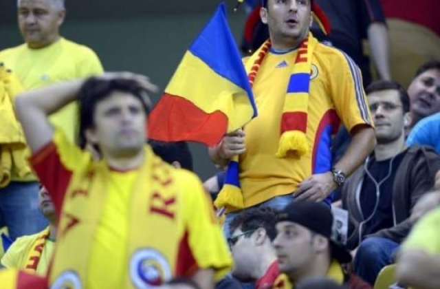 Olanda - Romania 4-0. Victor Piturca nu isi da demisia