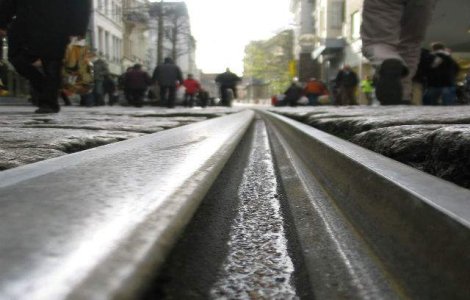 UPDATE: Circulatia tramvaielor liniilor 1, 8, 11 si 25 s-a reluat