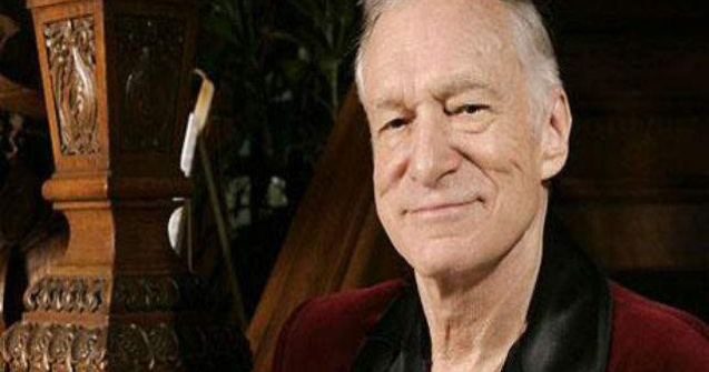 Hugh Hefner spune ca s-a culcat cu peste 1.000 de femei