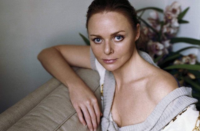 Stella McCartney a primit titlul de cavaler