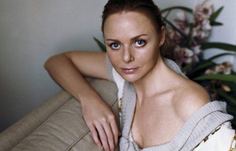 Stella McCartney a primit titlul de cavaler