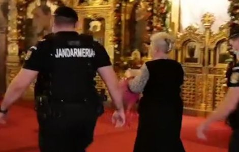 VIDEO Scandal la Catedrala din Timișoara: „Voi aveți pe diavolul, luați droguri și faceți sex”