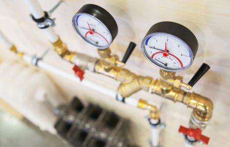 Proiect: Contoarele pentru energia termică vor putea fi citite de la distanță