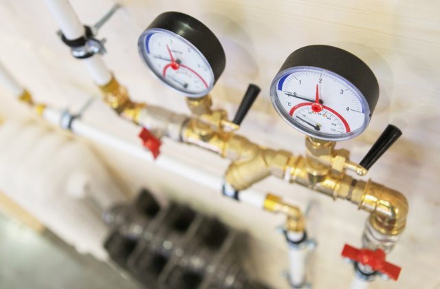 Proiect: Până în 2027, contoarele pentru energia termică vor putea fi citite de la distanță