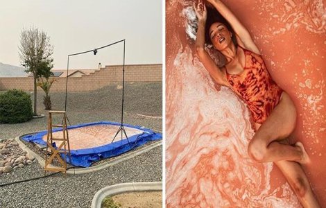  Top  Ce se ascunde în spatele fotografiilor perfecte de pe Instagram: 12 imagini care te vor surprinde